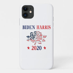 Capa Para iPhone 11 Biden Harris 2020