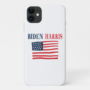 Capa Para iPhone 11 Biden Harris 2020