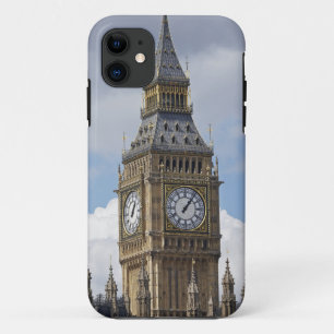 Capa Para iPhone 11 Big Ben e Casas do Parlamento, Londres,