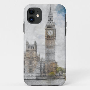 Capa Para iPhone 11 Big Ben, Londres, Reino Unido