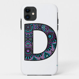 Capa Para iPhone 11 Big D
