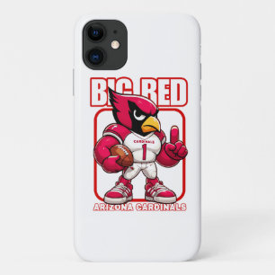 Capa Para iPhone 11 Big Red nº 1