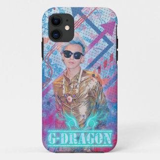 Capa Para iPhone 11 Bigbangビグバング G-Dragon アイフォーン・ケイス