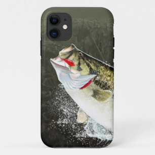 Capa Para iPhone 11 Bigmouth Bass