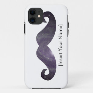 Capa Para iPhone 11 Bigode universal