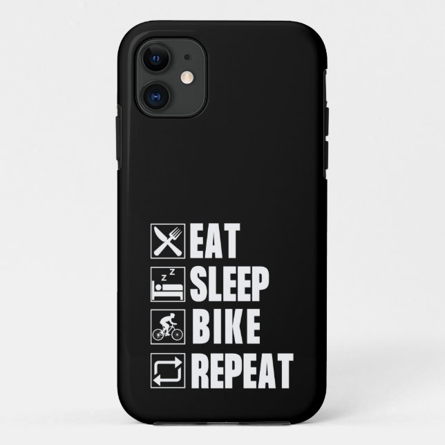 CAPA PARA iPhone 11 BIKE (Verso)