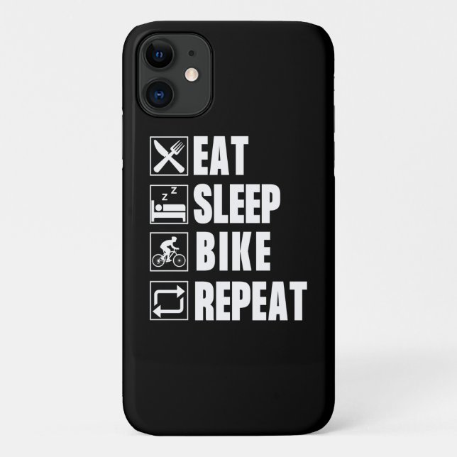 CAPA PARA iPhone 11 BIKE (Verso)