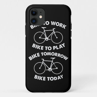 Capa Para iPhone 11 Bike Forever - Ciclo Legal