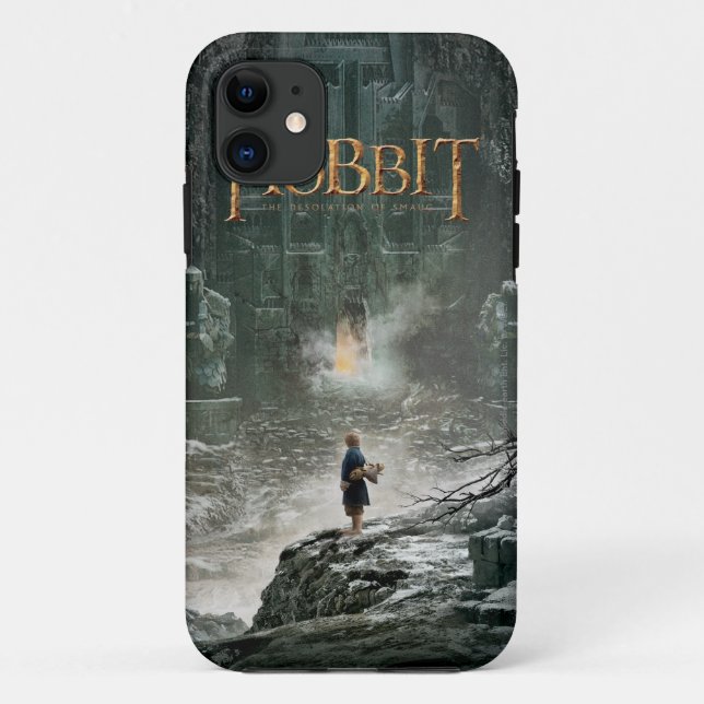 Capa Para iPhone 11 BILBO BAGGINS™ na Erebor (Verso)
