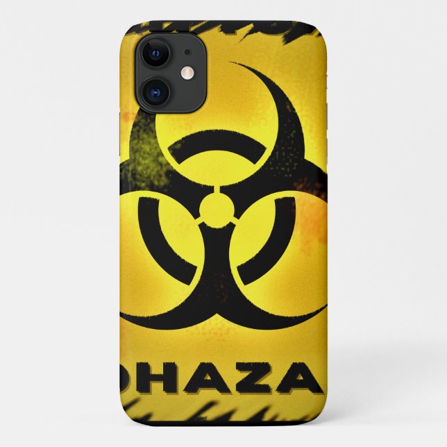 Capa Para iPhone 11 Bioperigo (Verso)