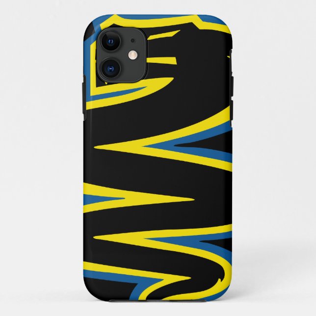 Capa Para iPhone 11 Biscione Nerazzurro inter (capas de iphone) (Verso)