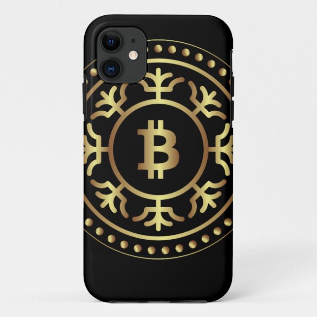 Capa Para iPhone 11 Bitmoeda 2 (Verso)