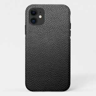 Capa Para iPhone 11 Black Snakeskin