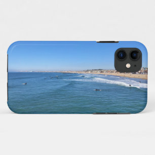 Capa Para iPhone 11 Blackies, Newport Beach, Califórnia
