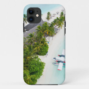 Capa Para iPhone 11 Blindos animais do mar