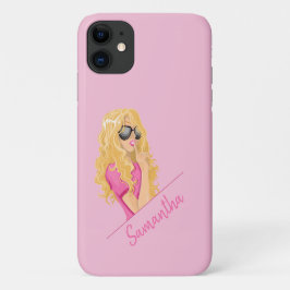 Capa Para iPhone 11 Blondes Fazem O Melhor! Nome personalizado