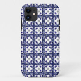 Capa Para iPhone 11 Blue Clover