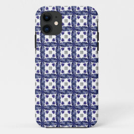Capa Para iPhone 11 Blue Clover