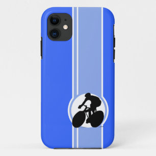Capa Para iPhone 11 Blue Cycling