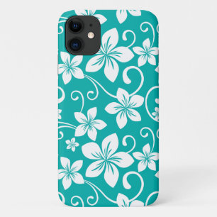 CAPA PARA iPhone 11 BLUE HAWAII (TEAL)