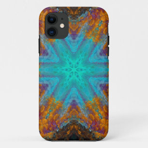 Capa Para iPhone 11 Blue Star