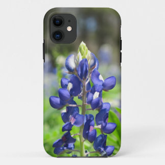 Capa Para iPhone 11 Bluebonnet do caso do iphone 5s