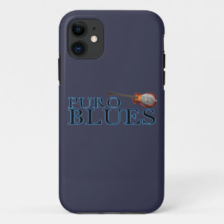Capa Para iPhone 11 Blues
