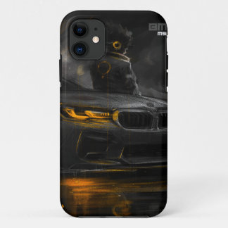 Capa Para iPhone 11 BMW m5 cs