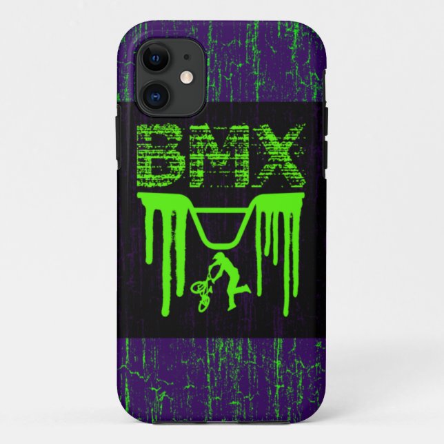 CAPA PARA iPhone 11 BMX (Verso)