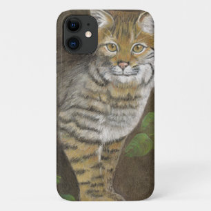 Capa Para iPhone 11 Bobcat