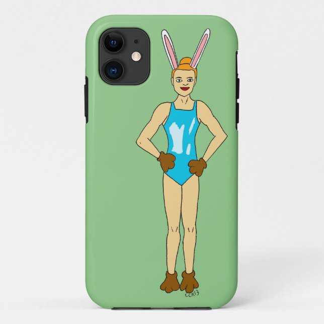 Capa Para iPhone 11 bobina (Verso)