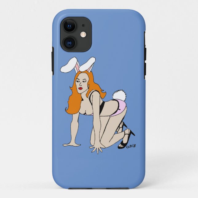 Capa Para iPhone 11 bobina (Verso)