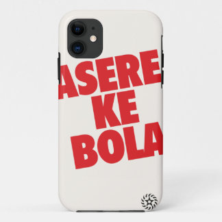 Capa Para iPhone 11 Bola de Asere KE