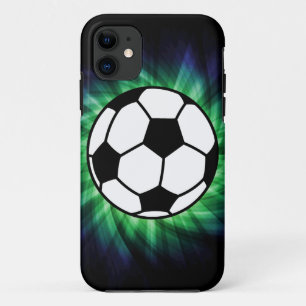 Capa Para iPhone 11 Bola de futebol