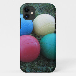 Capa Para iPhone 11 Bolas de Bocha