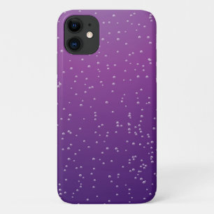 Capa Para iPhone 11 Bolhas de Soda de Grama