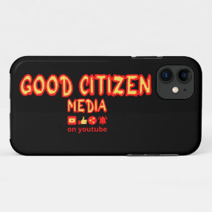 CAPA PARA iPhone 11 BOM MÍDIA CIDADÃ    
