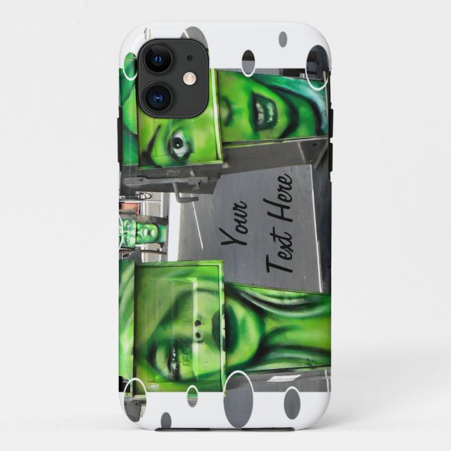 Capa Para iPhone 11 Bombas de Gasp (Verso)