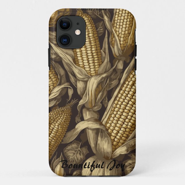 Capa Para iPhone 11 Bonita Alegria (Verso)