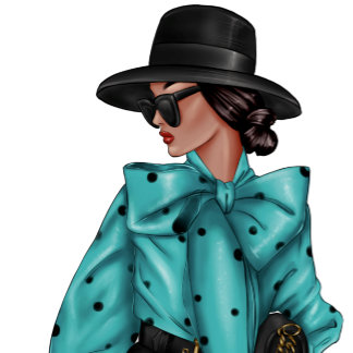 Capa Para iPhone 11 Bonita senhora iPhone / iPad case