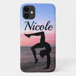 CAPA PARA iPhone 11 BONITO GAROTA PESSOALIZADA