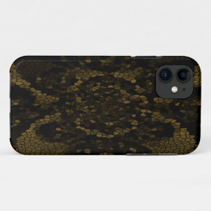 Capa Para iPhone 11 Borboleta De Vidro Olivada