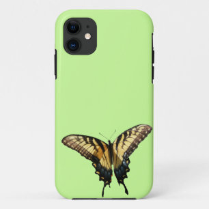 Capa Para iPhone 11 Borboleta Swallowtail III Linda Foto Colorida