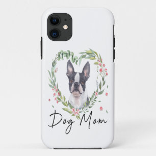 Capa Para iPhone 11 Boston Terrier Lover Phonecase, Ipadcase Dog Lover