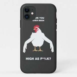 Capa Para iPhone 11 Braços da galinha