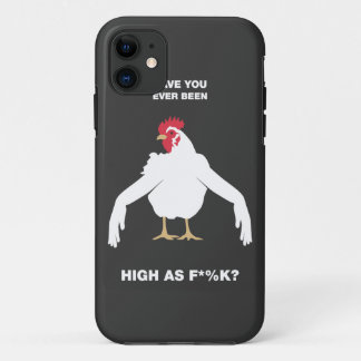 Capa Para iPhone 11 Braços da galinha