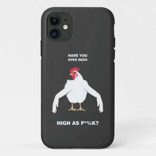 Capa Para iPhone 11 Braços da galinha