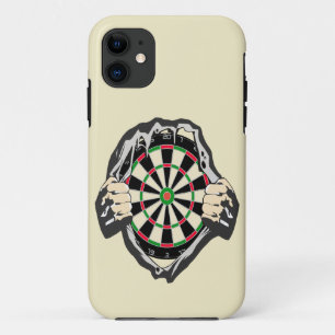 Capa Para iPhone 11 Breakthrough para Bullseye - Ultimate Dartboard