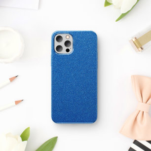 Capa Para iPhone 11 Brilhante Azul, Esparto, Fundo Da Brilhante