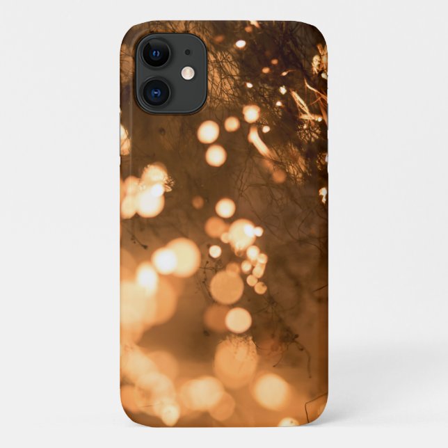 Capa Para iPhone 11 Brilho (Verso)